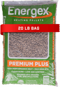 Energex 20 Lb bags