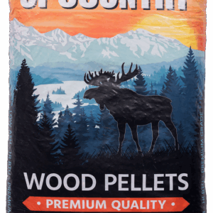 Upcountry Hardwood Mix